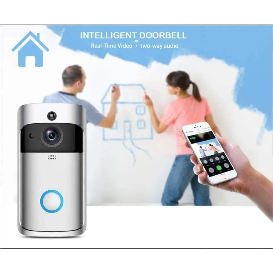 Wifi Ring Video Doorbell