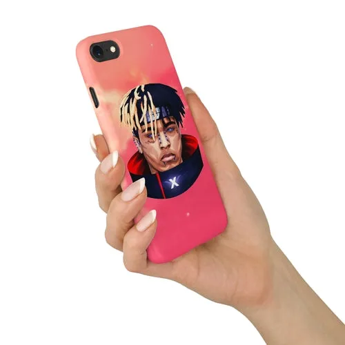 XXXTentacion Naruto Pain Gift iPhone Case