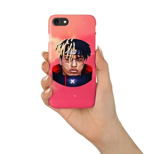XXXTentacion Naruto Pain Gift iPhone Case