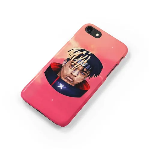 XXXTentacion Naruto Pain Gift iPhone Case