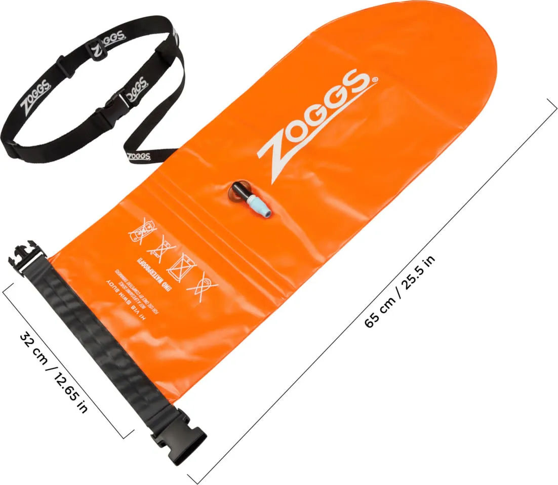Zoggs Safety Buoy Orange | Buy Zoggs Safety Buoy Orange here | Outnorth